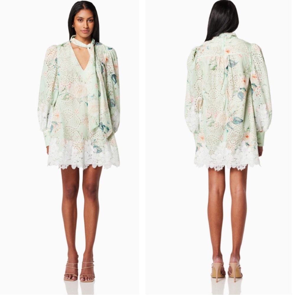 Elliatt Dress